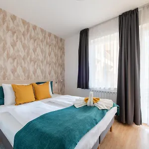 Prince Apartments 3*, בודפשט הונגריה