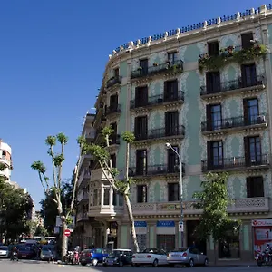 Hostalin Diputacion 2*, Barcelone Espagne