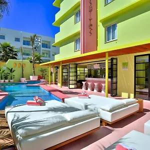 Tropicana Ibiza - Adults Only 4*, Playa d'en Bossa Espagne
